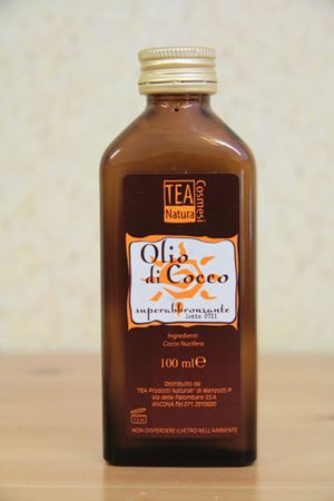 Tea Natura olio di cocco superabbronzante 100ml